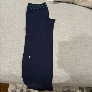 Lululemon flare yoga pants